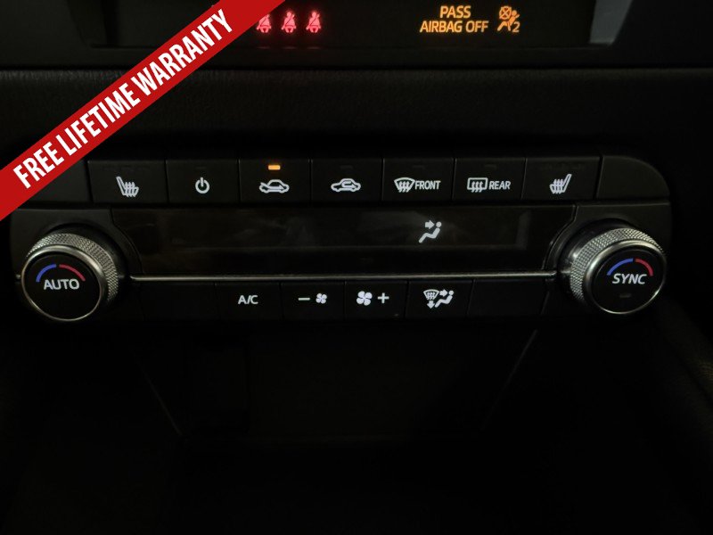 Used 2024 MAZDA CX-5 AWD 2.5 S w/ Select Package image 35