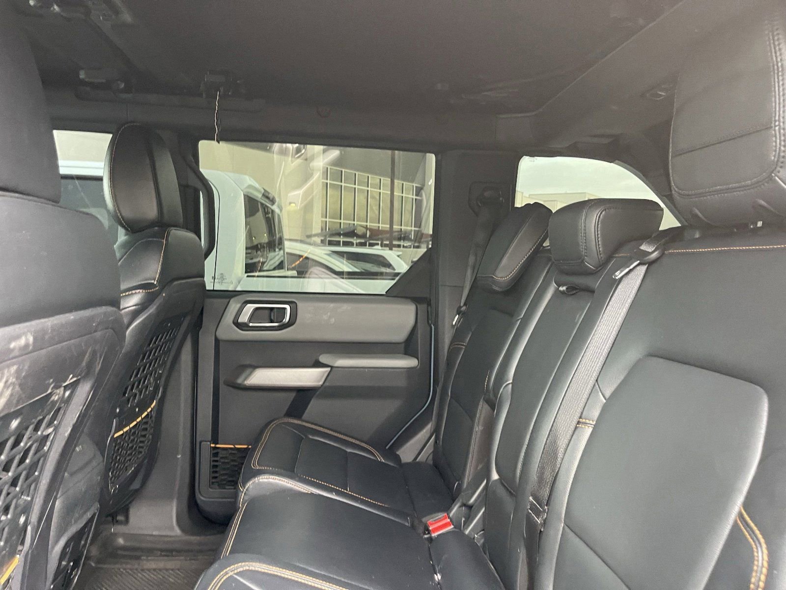 Used 2023 Ford Bronco Badlands AWD/4WD image 21
