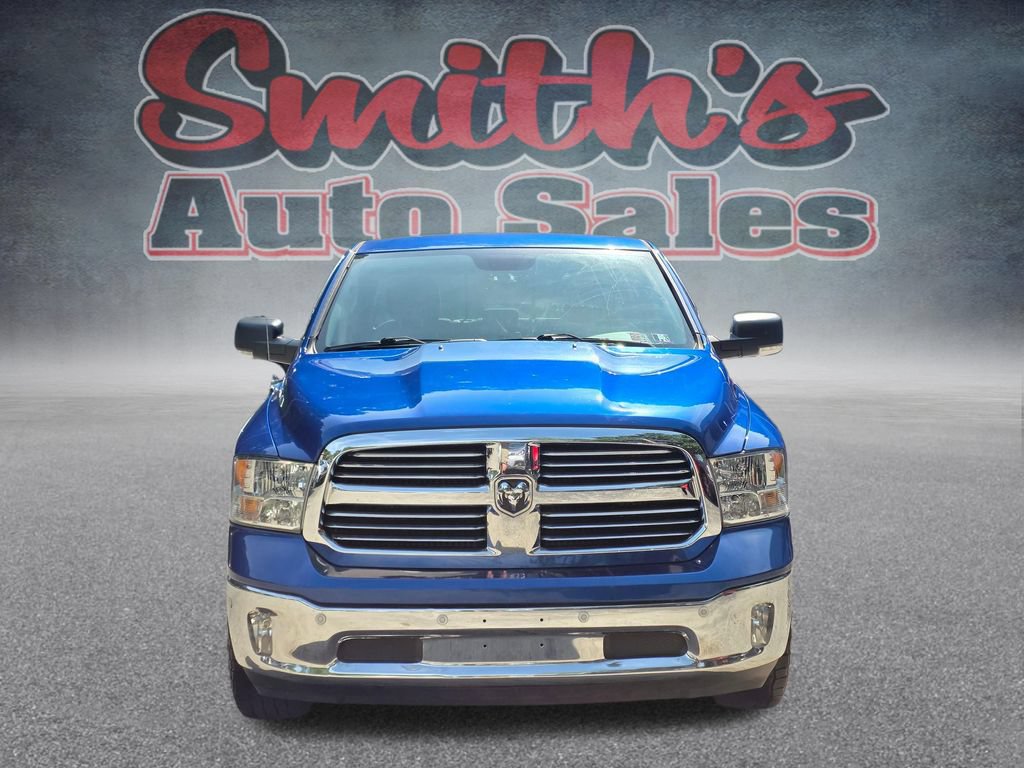Used 2017 RAM 1500 Big Horn AWD/4WD image 2