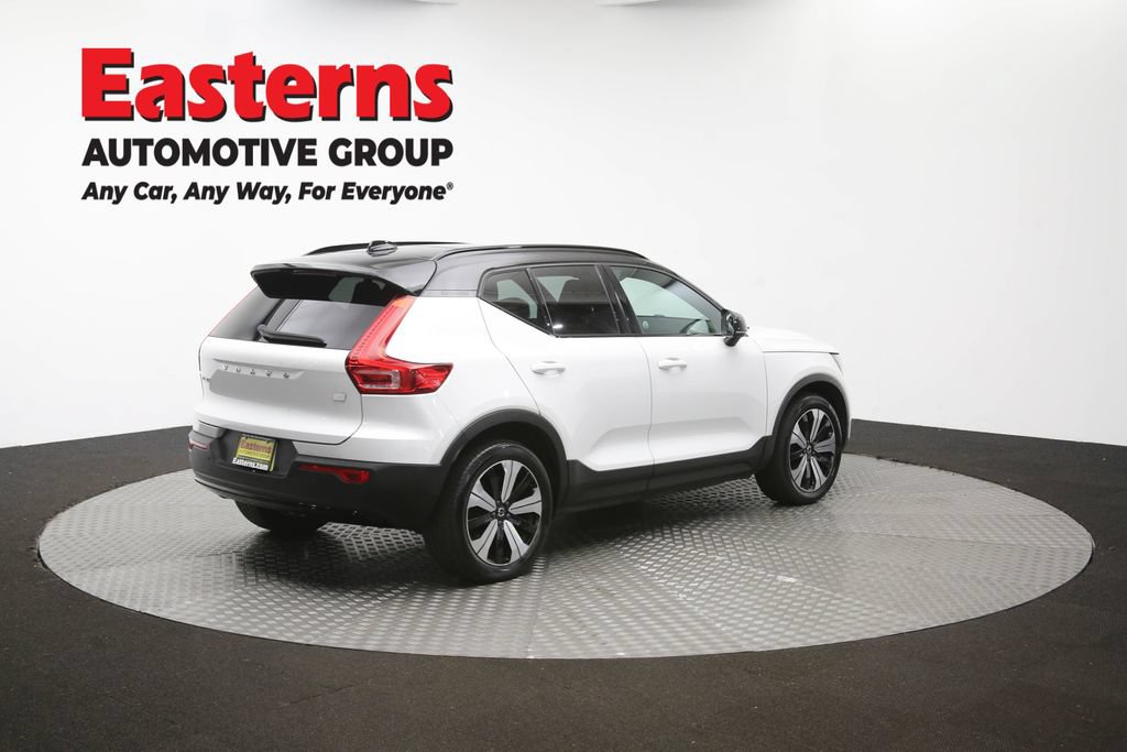 Used 2023 Volvo XC40 Recharge Plus AWD/4WD image 35