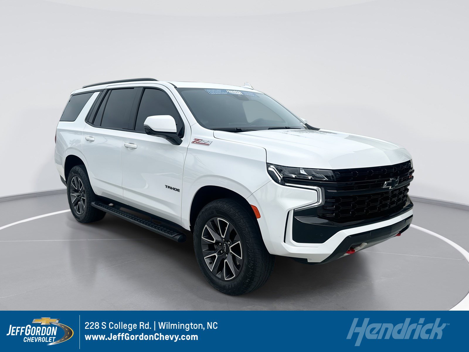 Used 2023 Chevrolet Tahoe Z71 w/ Z71 Off-Road Package