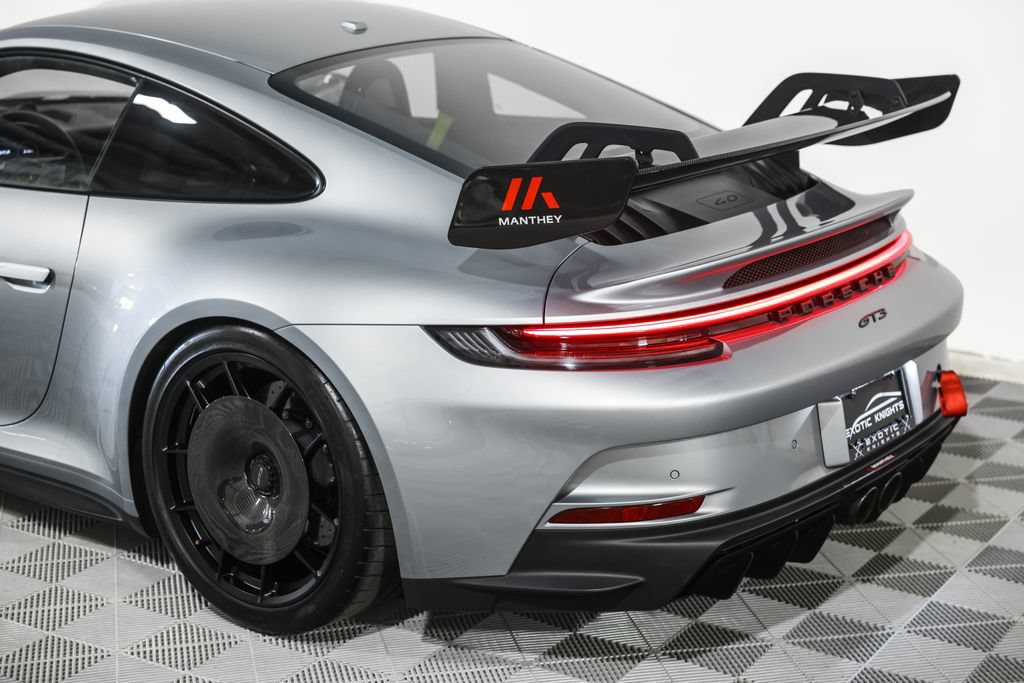 Used 2022 Porsche 911 GT3 RWD image 18