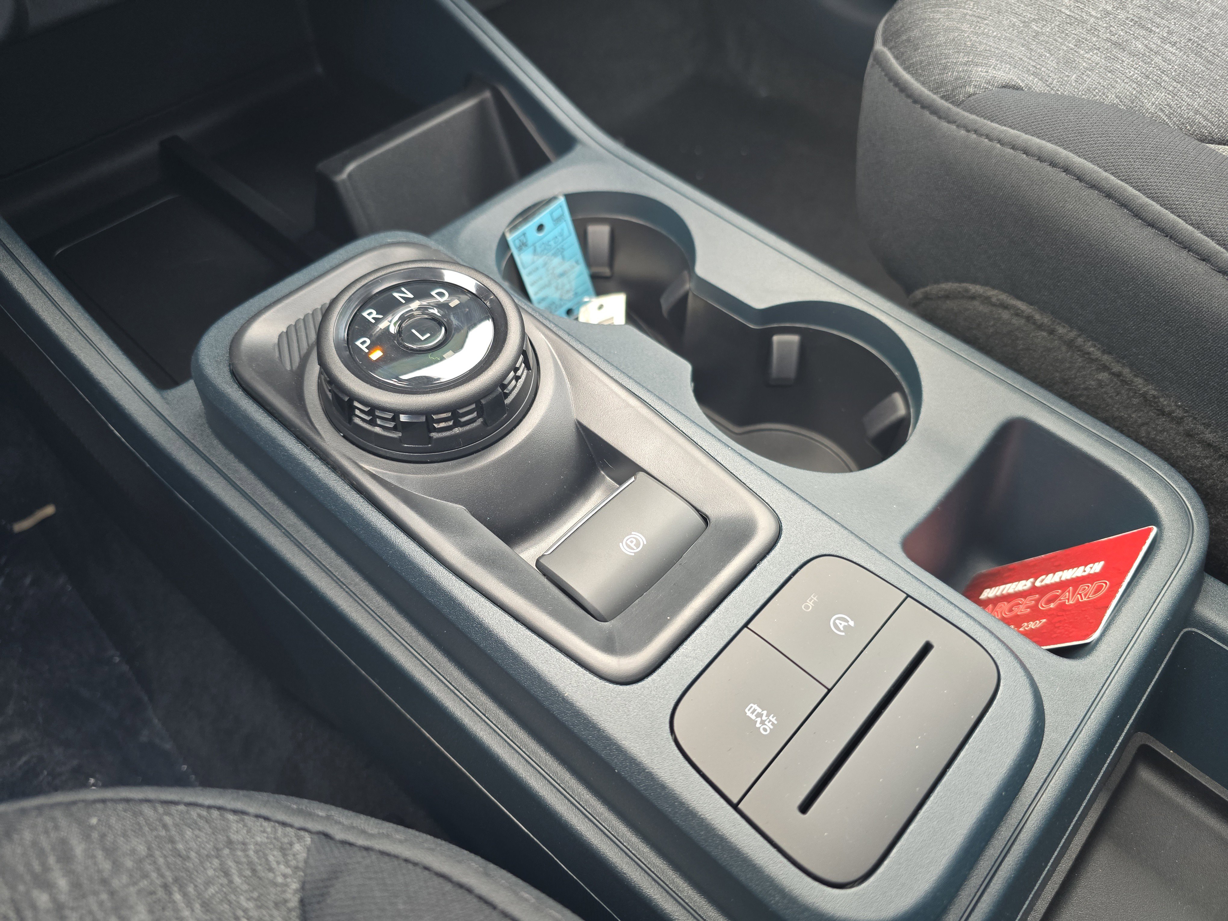 New 2025 Ford Maverick XLT w/ Black Appearance Package image 26