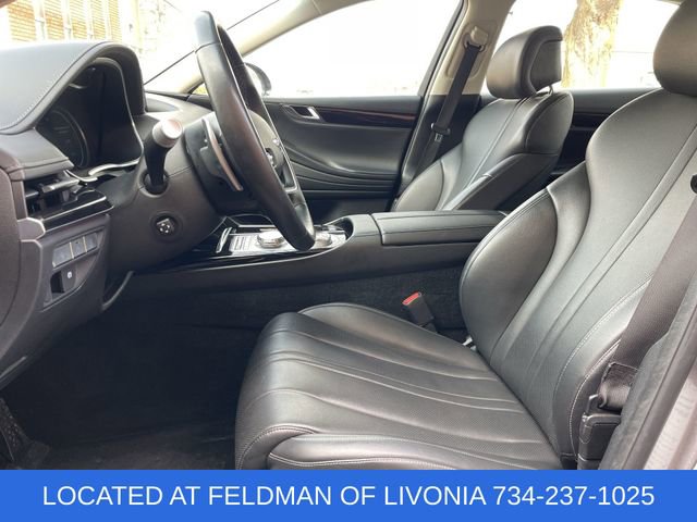 Used 2023 Genesis G80 2.5T image 19