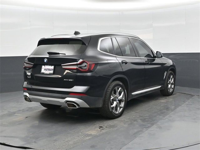 Used 2023 BMW X3 xDrive30i w/ Convenience Package image 4