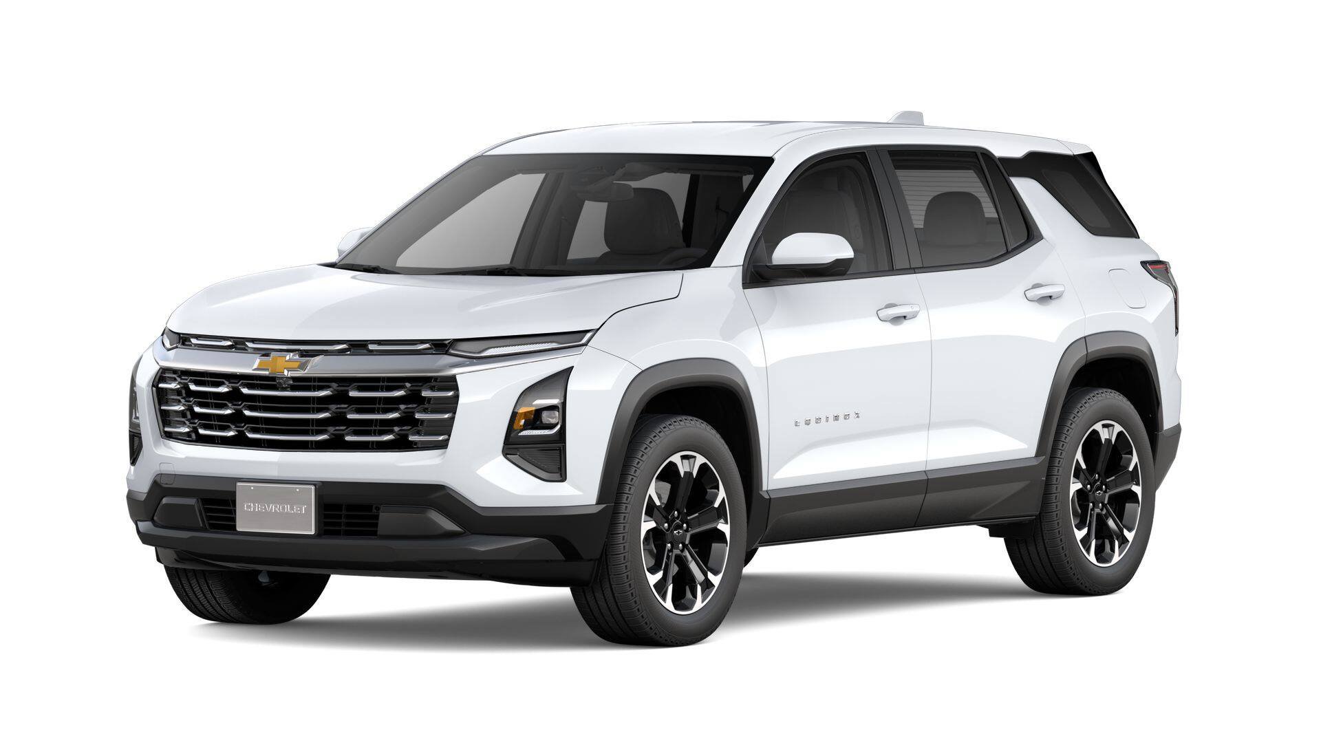 New 2027 Chevrolet Equinox LT w/ Convenience Package II AWD/4WD image 25