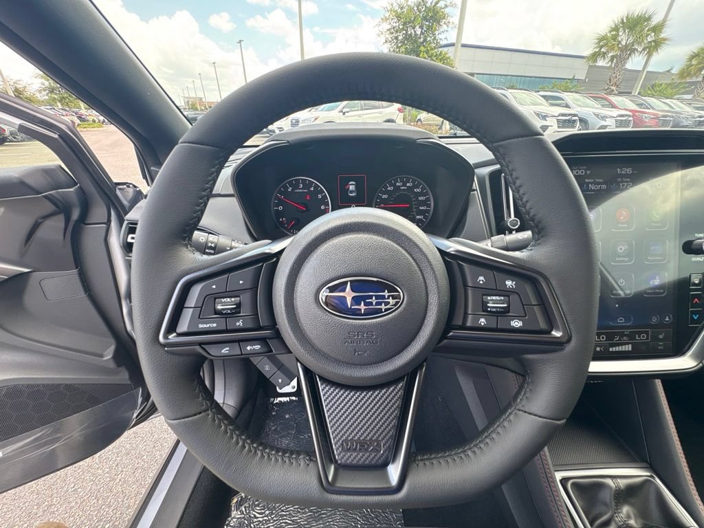 New 2026 Subaru WRX Premium w/ WRX Essentials Package AWD/4WD image 19
