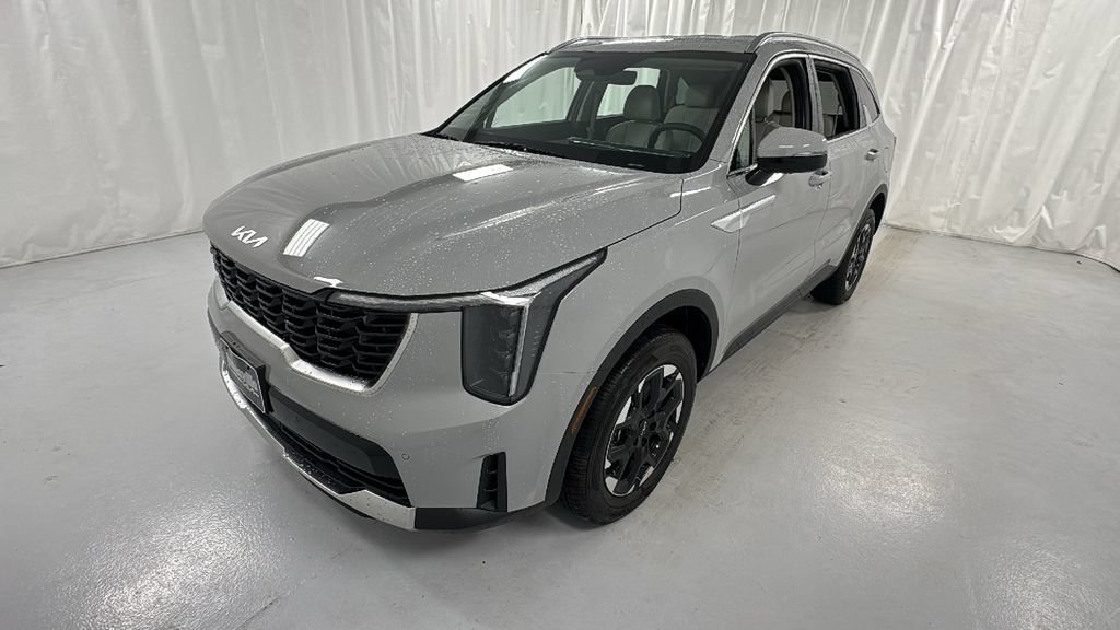 New 2026 Kia Sorento S AWD/4WD image 7