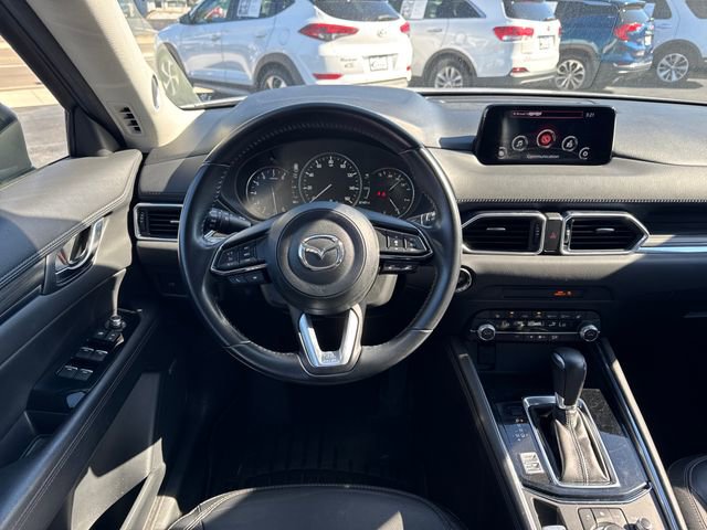 Used 2019 MAZDA CX-5 Grand Touring image 17