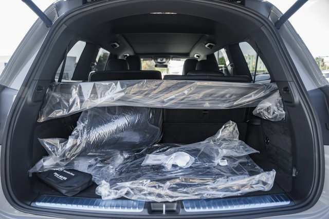 New 2026 Mercedes-Benz GLS 450 4MATIC image 11