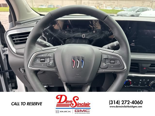 New 2026 Buick Encore GX Sport Touring w/ Advanced Technology Package FWD image 14