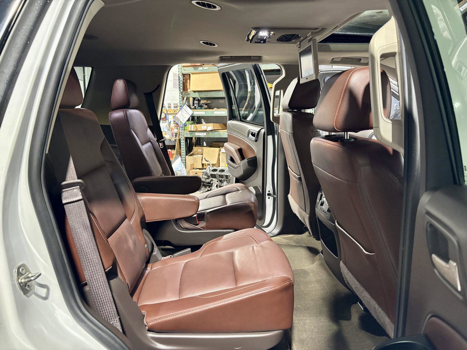 Used 2017 Chevrolet Tahoe Premier image 9