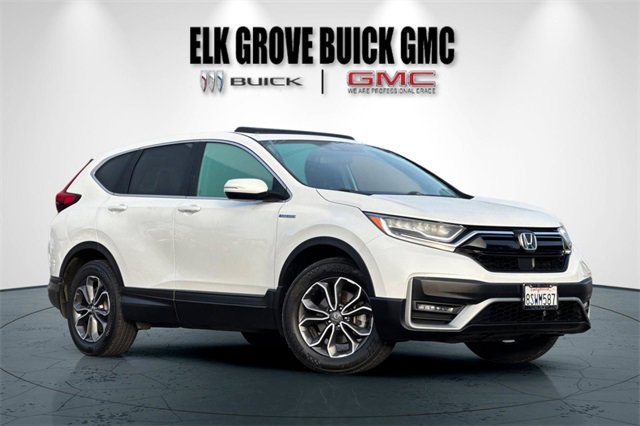 Used 2020 Honda CR-V EX-L image 2