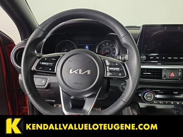 Used 2022 Kia Forte GT-Line w/ GT-Line Premium Package image 10