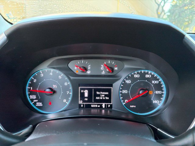 Used 2022 Chevrolet Equinox LS AWD/4WD image 9