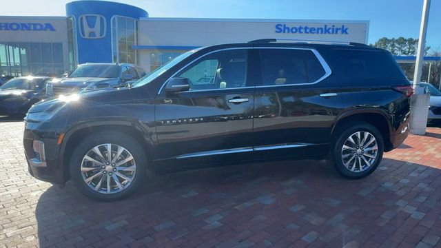 Used 2023 Chevrolet Traverse Premier image 7