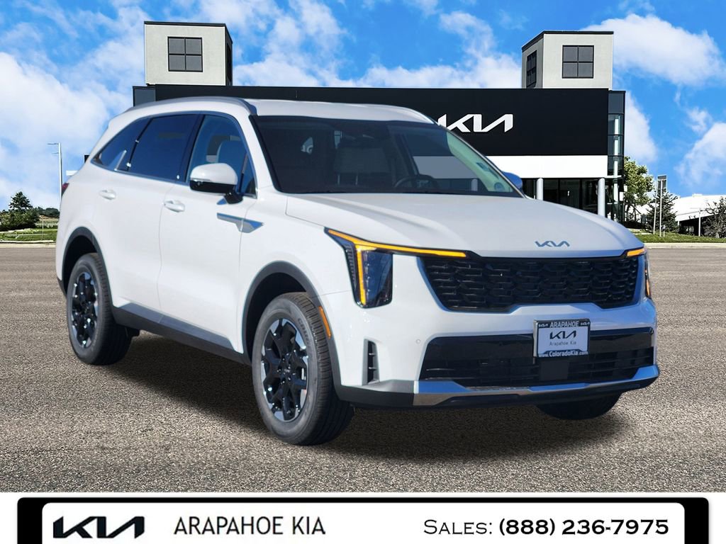 New 2026 Kia Sorento S image 2
