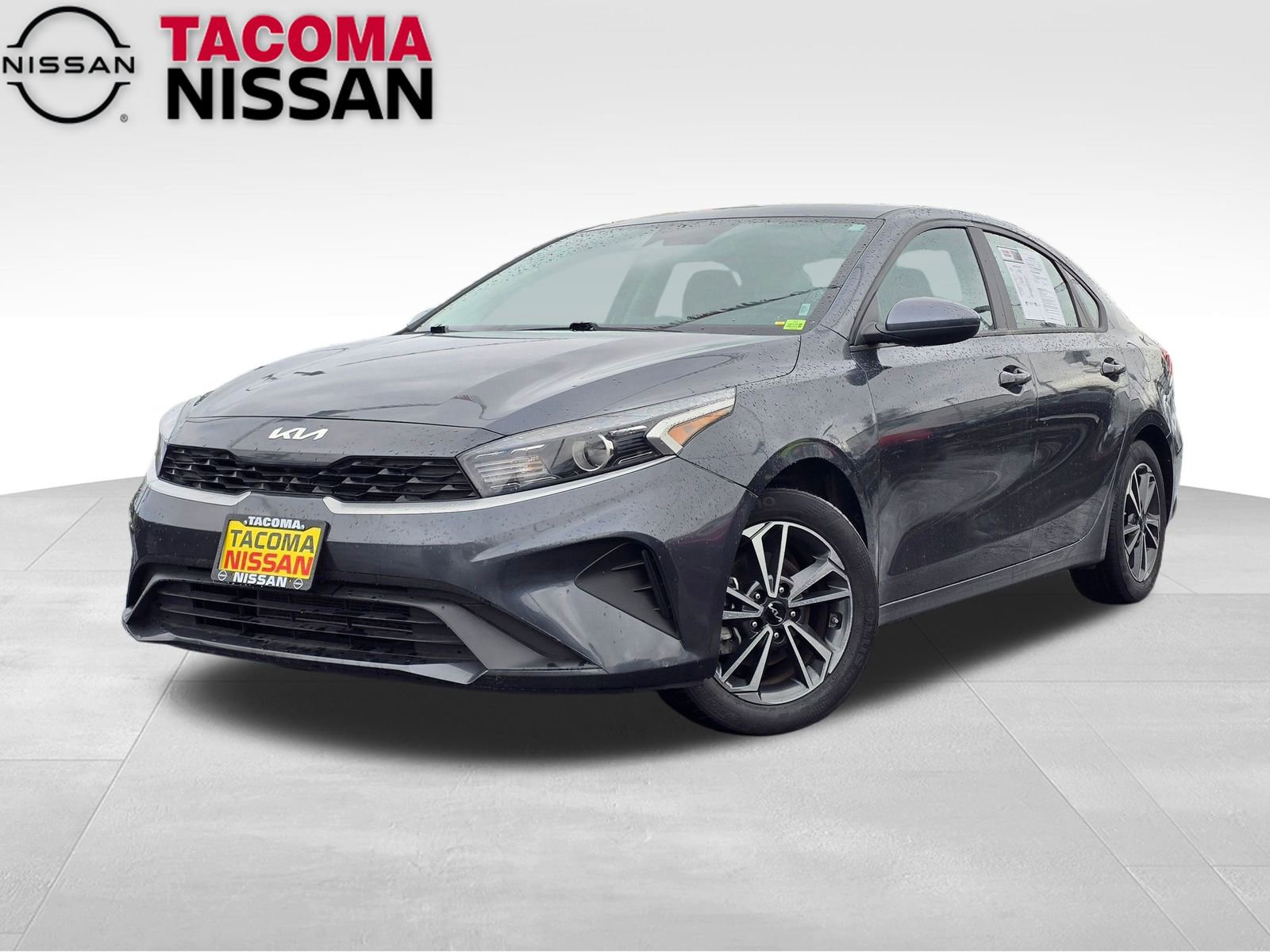 Used 2023 Kia Forte LXS