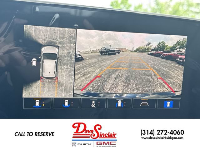 New 2026 Buick Encore GX Sport Touring w/ Advanced Technology Package FWD image 17