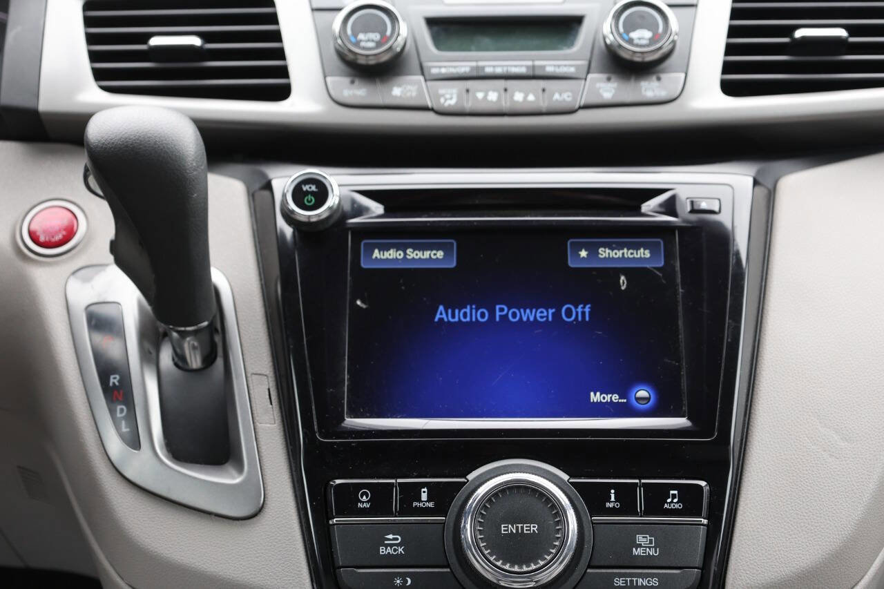 Used 2016 Honda Odyssey EX-L image 23