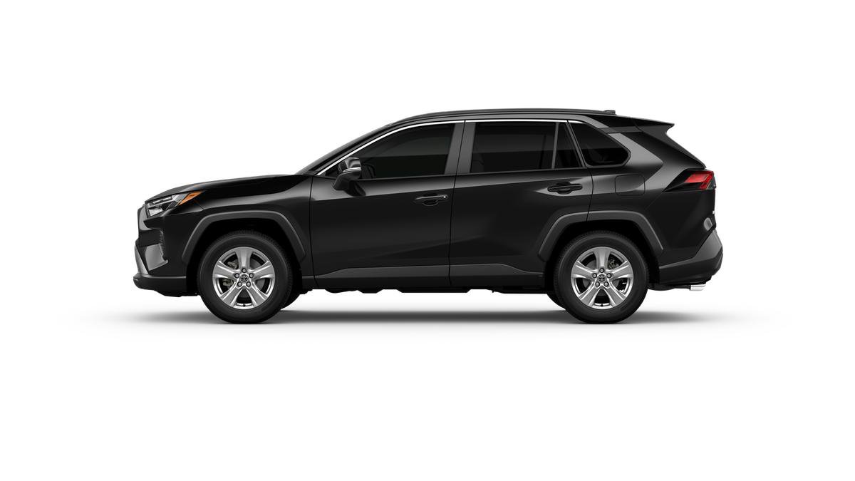 New 2025 Toyota RAV4 XLE image 4