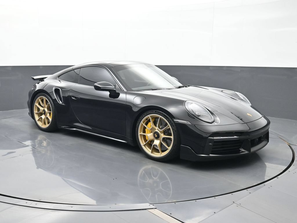 Certified 2024 Porsche 911 Turbo AWD/4WD image 22