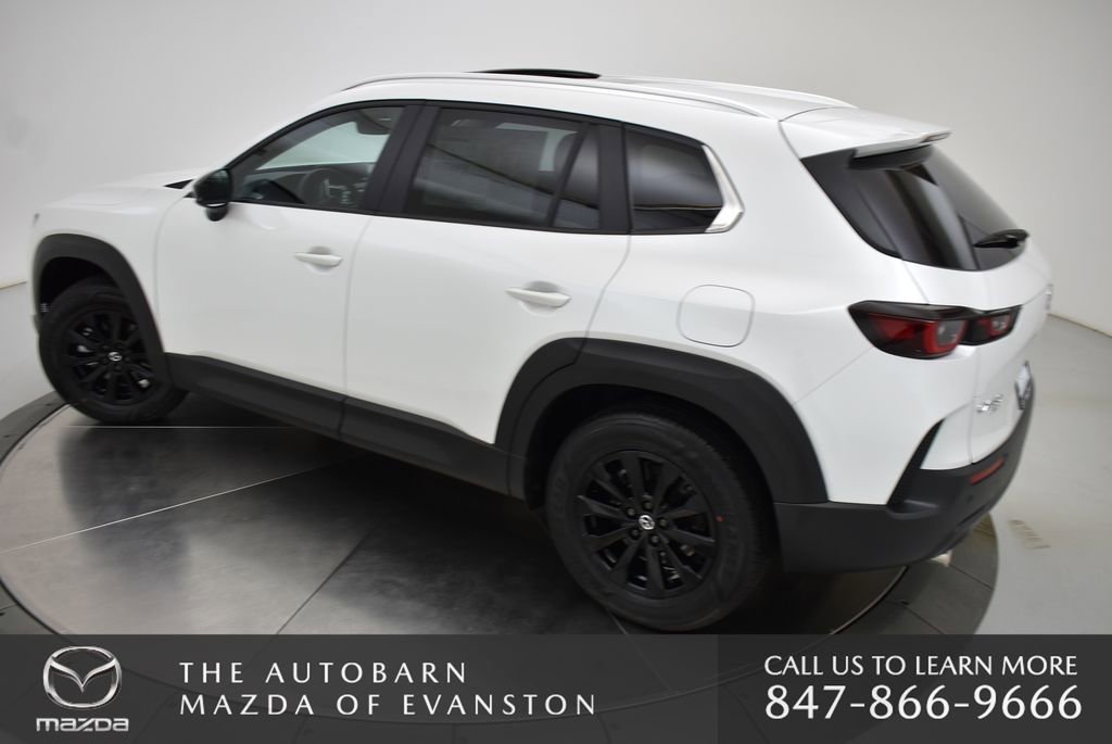New 2026 MAZDA CX-50 AWD 2.5 S w/ Cargo Package image 8