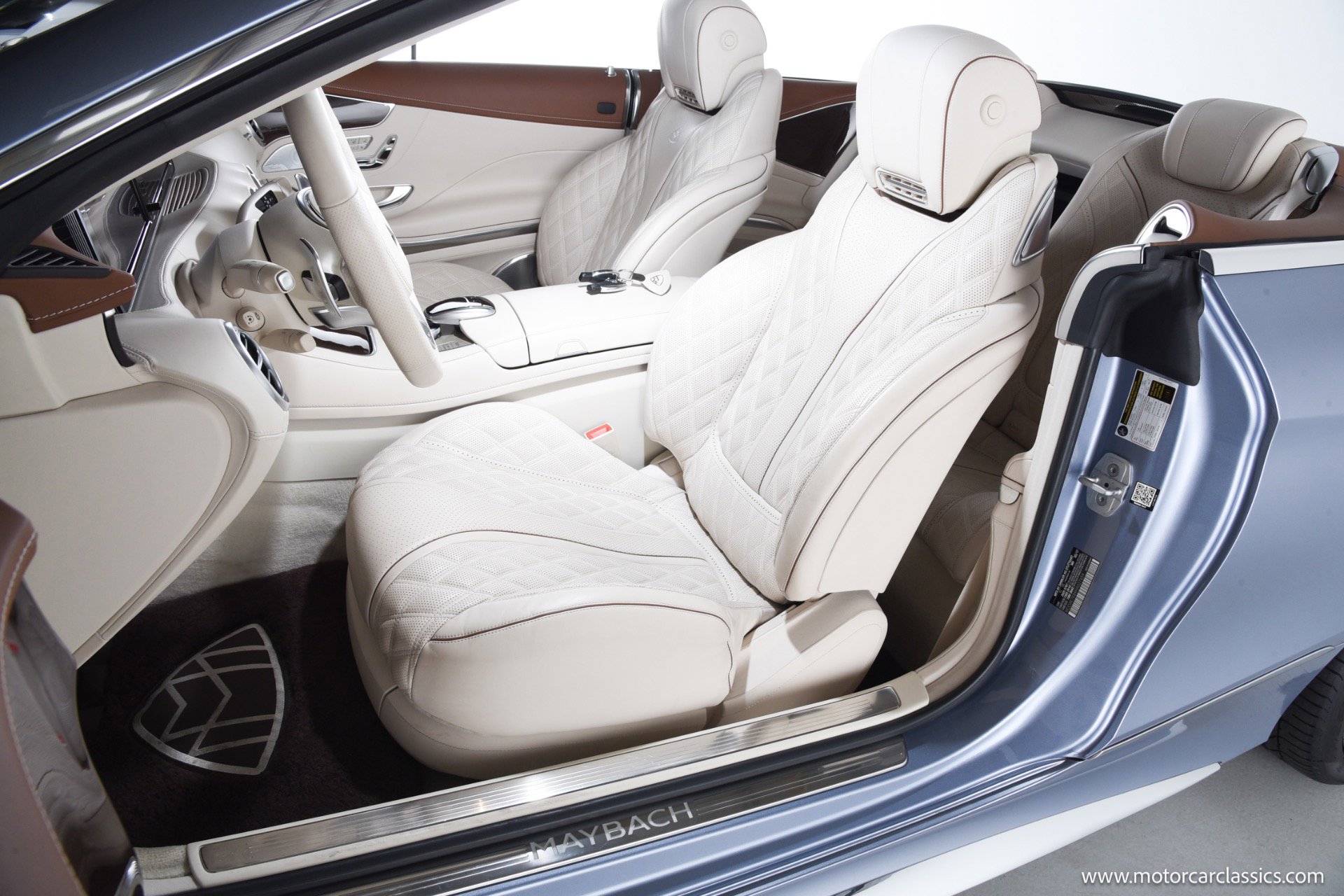 Used 2017 Mercedes-Benz S 65 AMG Cabriolet image 27