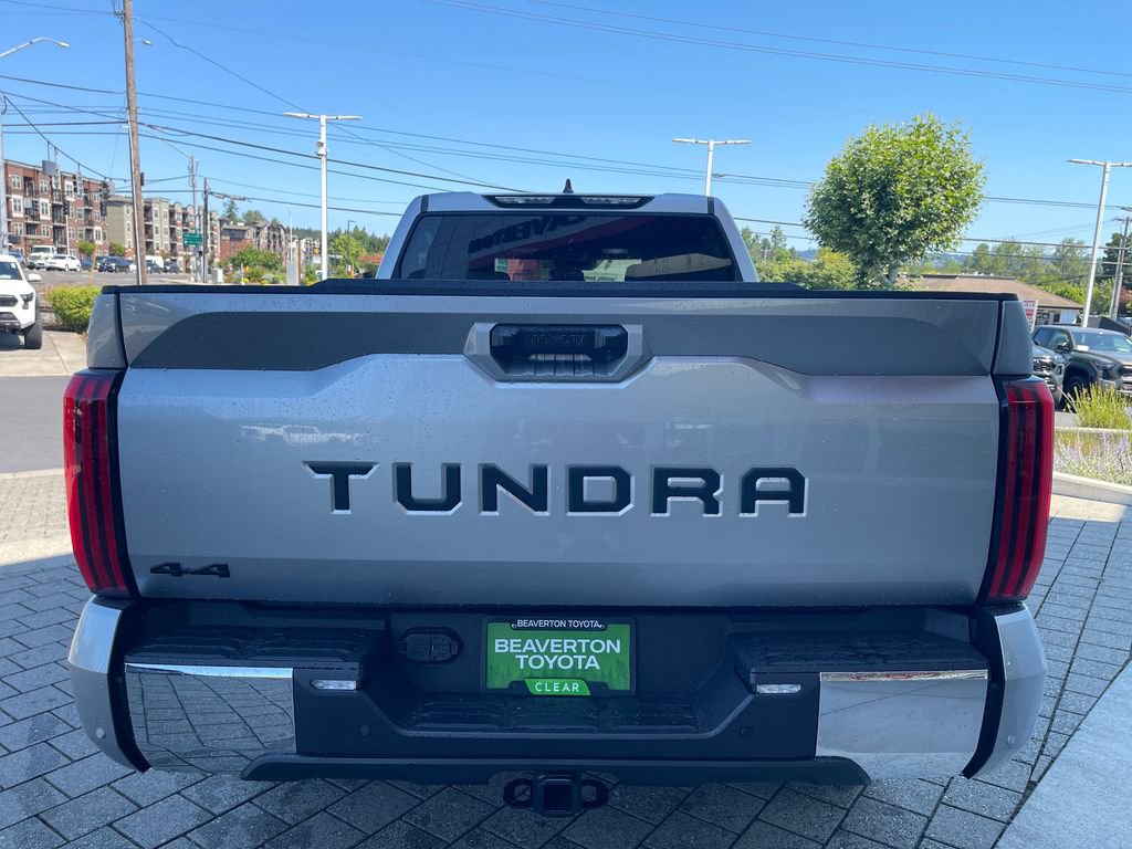 New 2026 Toyota Tundra SR5 AWD/4WD image 4