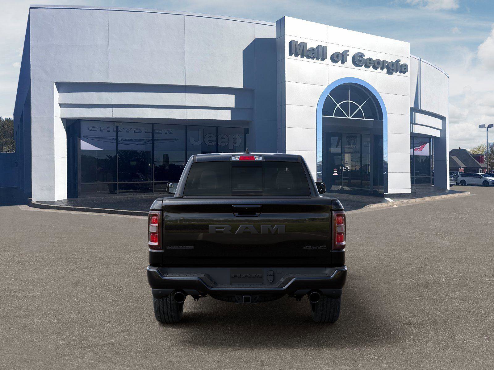 New 2026 RAM 1500 Laramie image 7