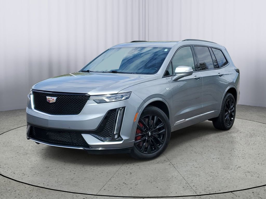 Used 2024 Cadillac XT6 Sport w/ LPO, Floor Liner Package