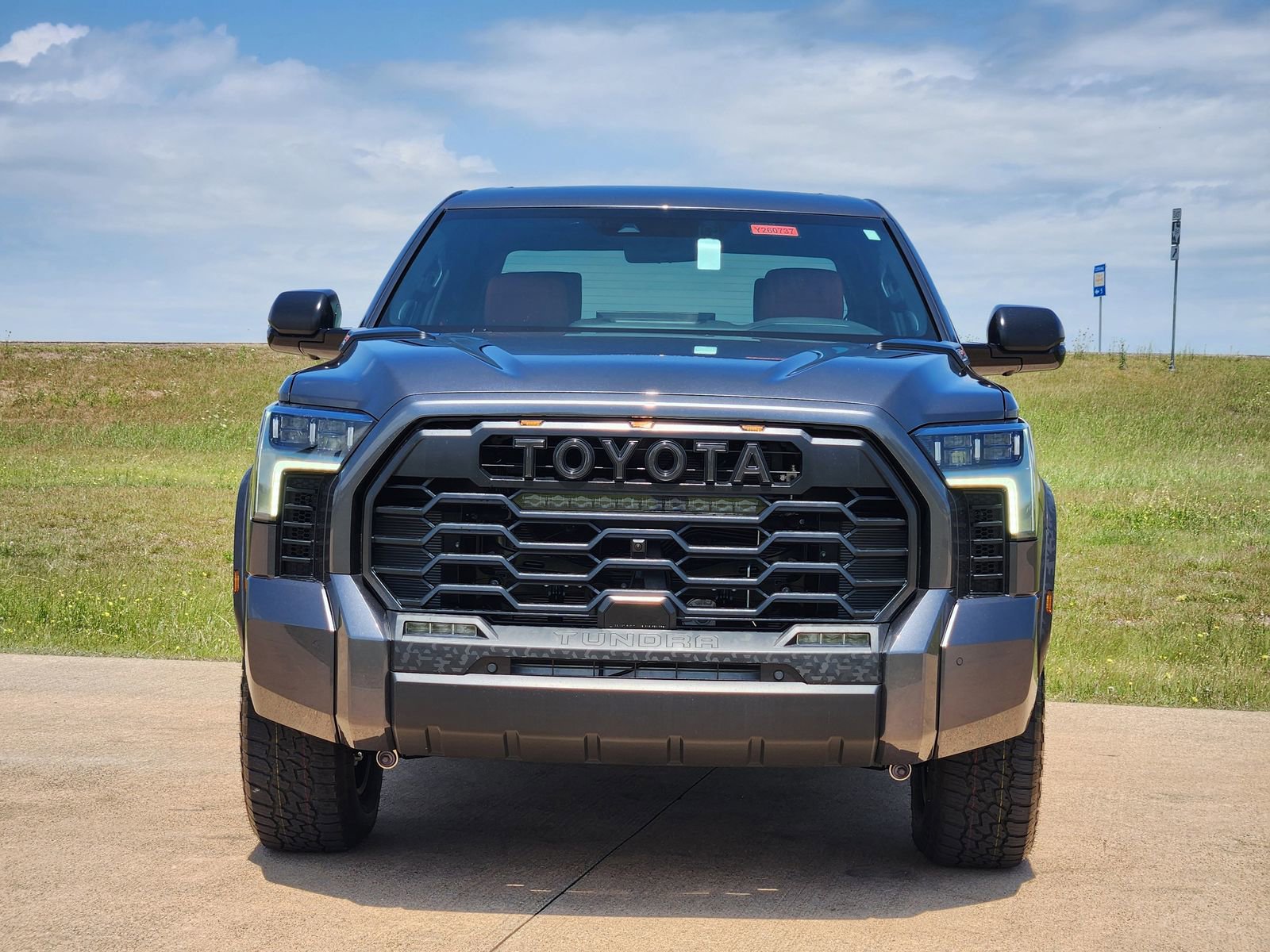New 2026 Toyota Tundra TRD Pro AWD/4WD image 6