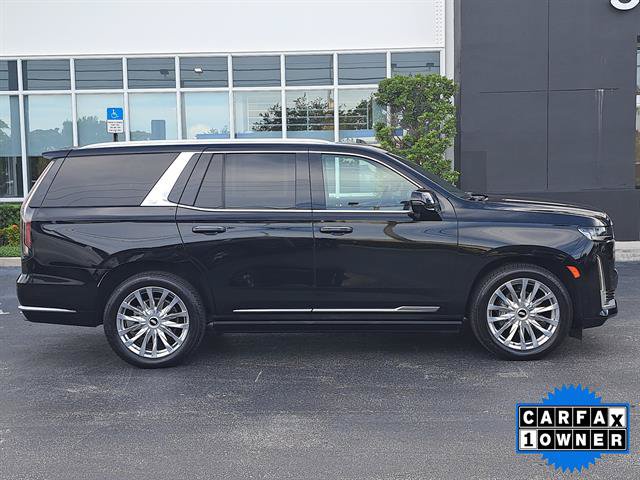 Certified 2023 Cadillac Escalade Premium Luxury w/ Performance Package AWD/4WD image 6