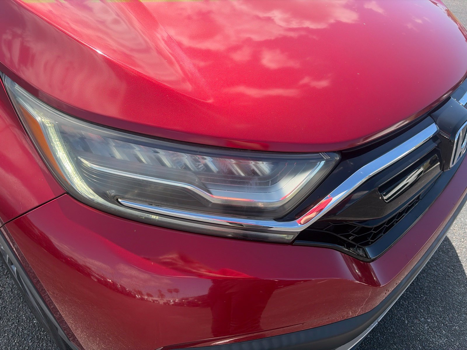 Certified 2022 Honda CR-V Touring image 19