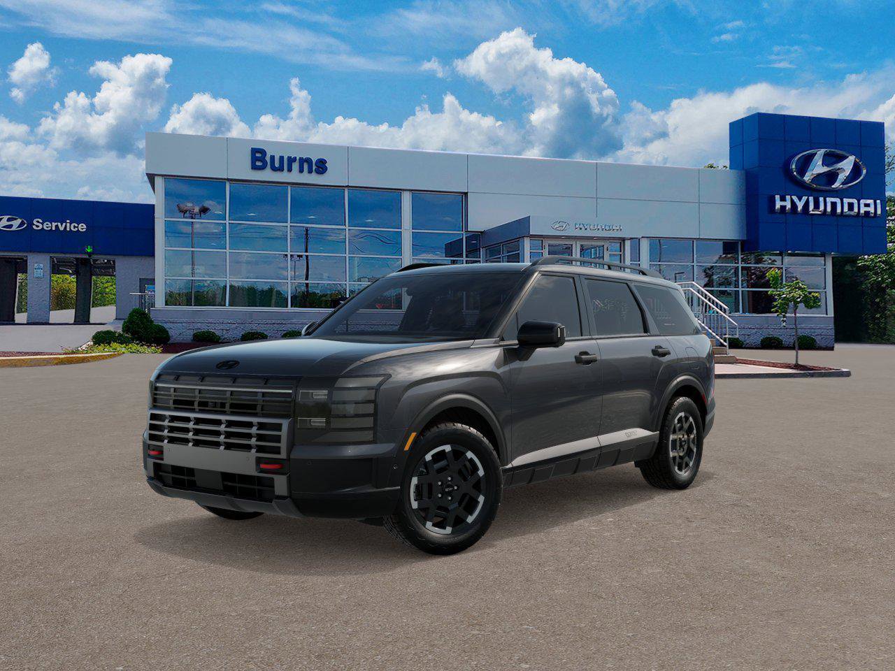 New 2026 Hyundai Palisade XRT Pro video 1