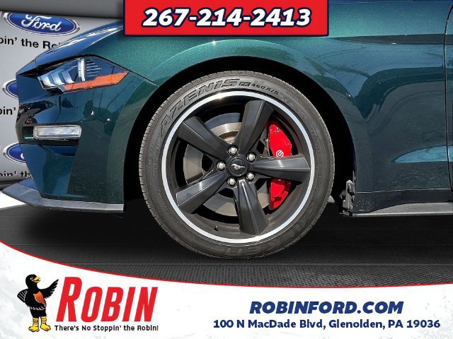 Used 2019 Ford Mustang Bullitt w/ Bullitt Electronics Package RWD image 31
