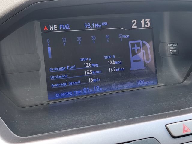 Used 2012 Honda Odyssey EX-L image 14