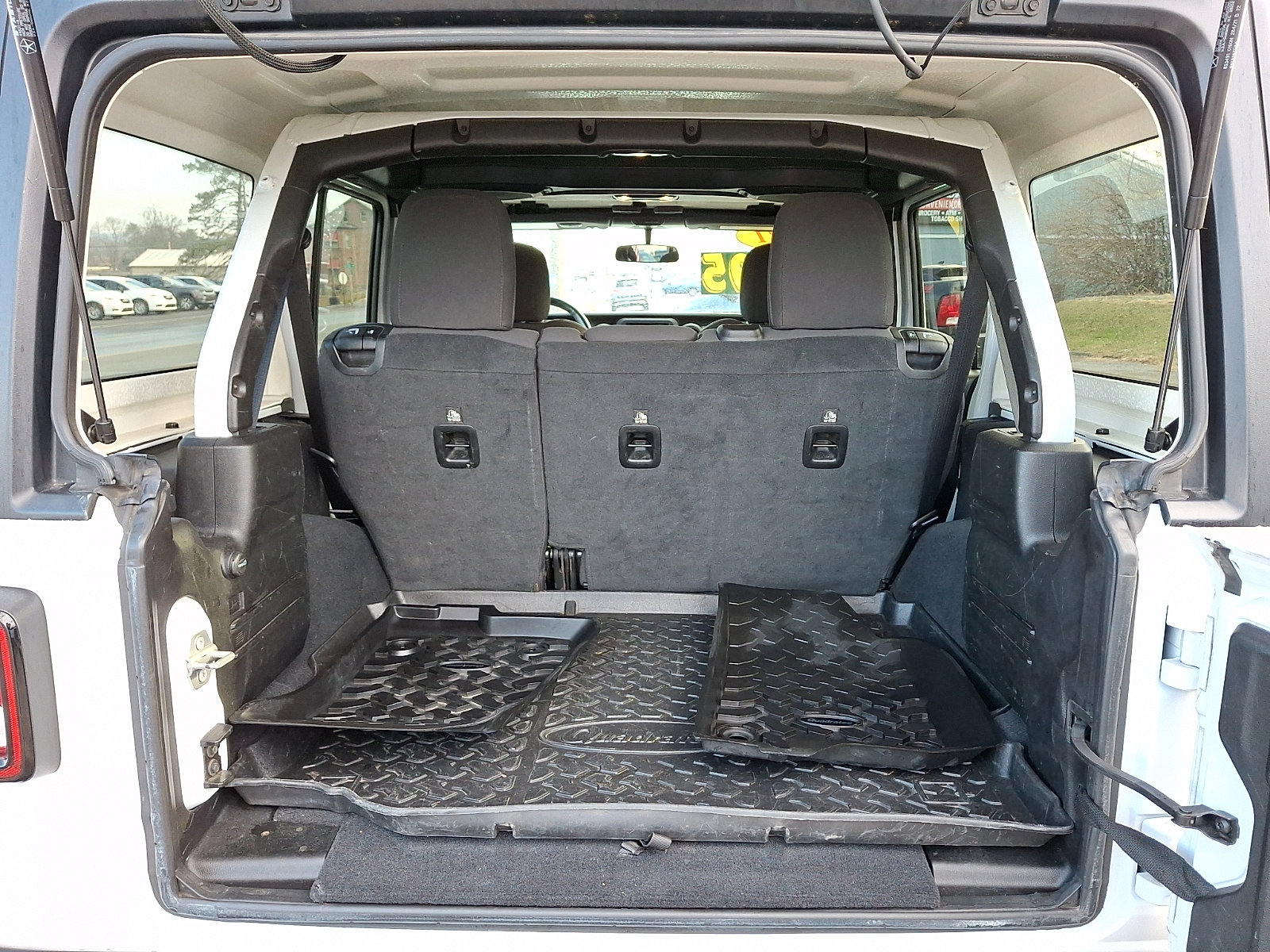 Used 2021 Jeep Wrangler Unlimited Sport image 29