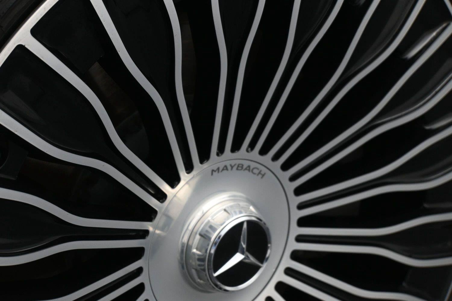 Used 2022 Mercedes-Benz Maybach S 580 4MATIC image 28
