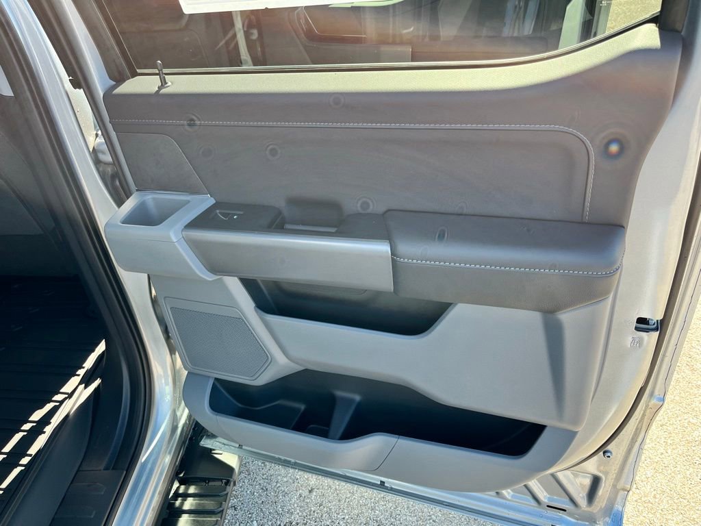 New 2026 Ford F150 XLT w/ Equipment Group 302A MID image 14