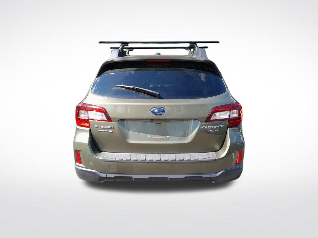 Used 2015 Subaru Outback 3.6R Limited AWD/4WD image 7