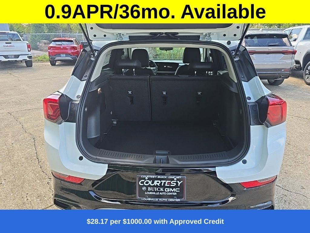 New 2026 Buick Encore GX Sport Touring w/ Comfort Package FWD image 13