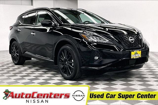 Used 2024 Nissan Murano SL