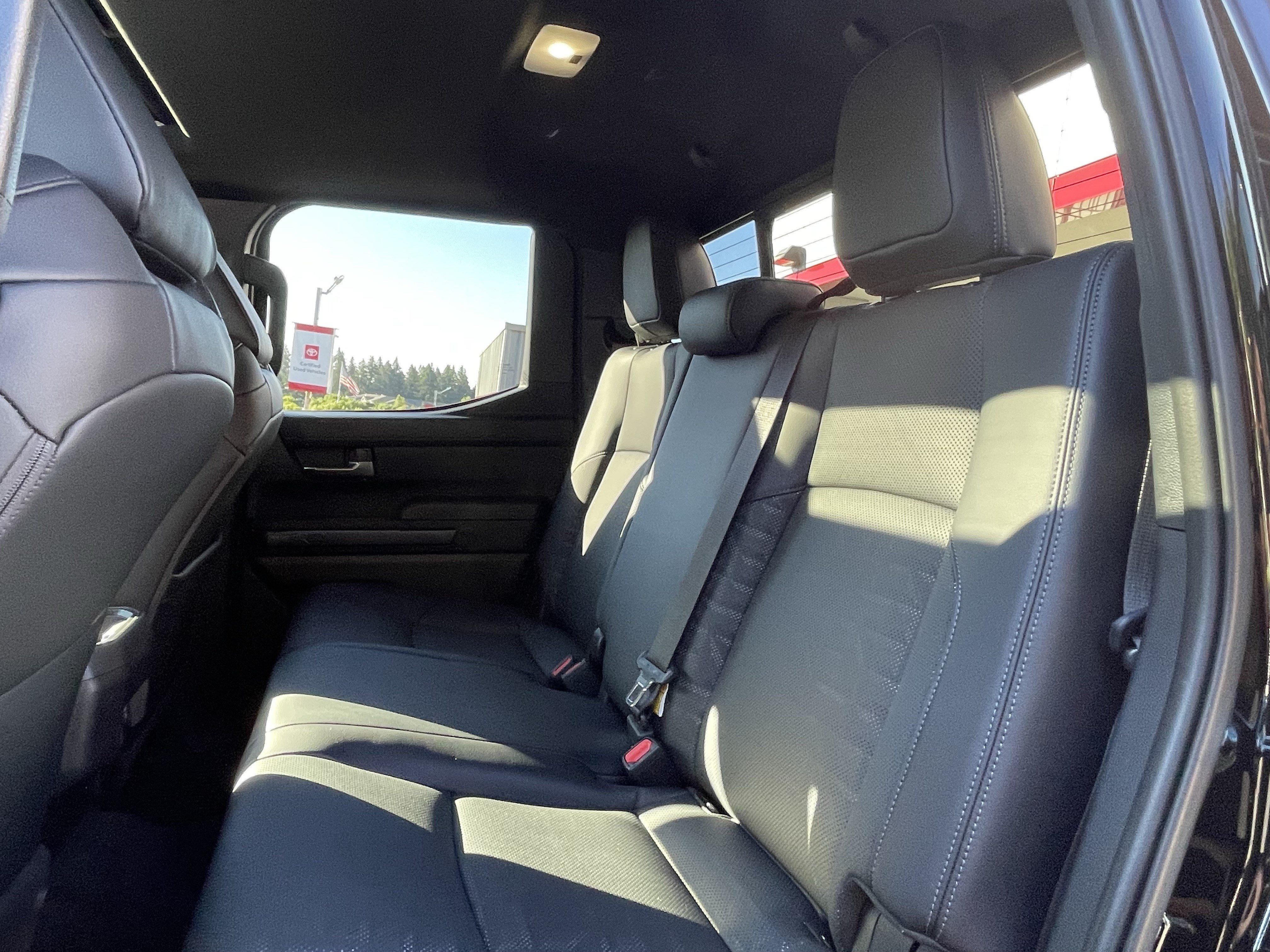 Certified 2025 Toyota Tacoma TRD Sport w/ TRD Sport Premium Package AWD/4WD image 13