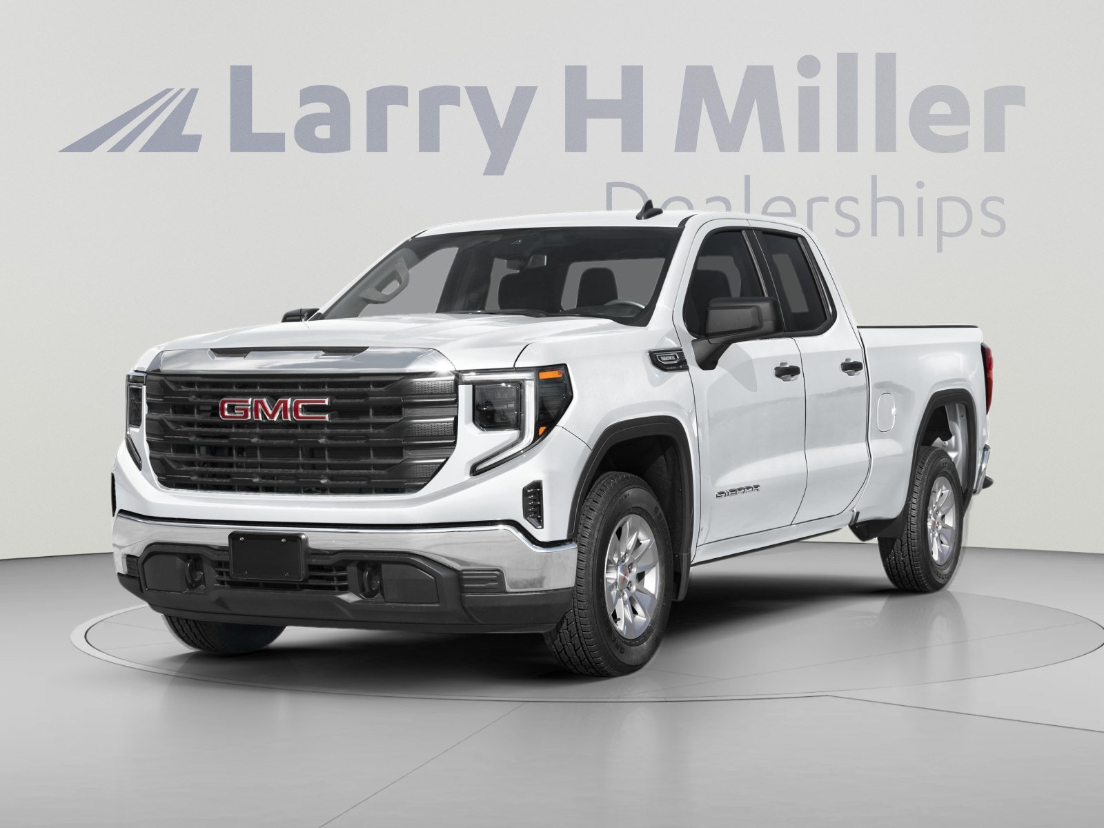 Used 2026 GMC Sierra 1500 Pro w/ Pro Value Package