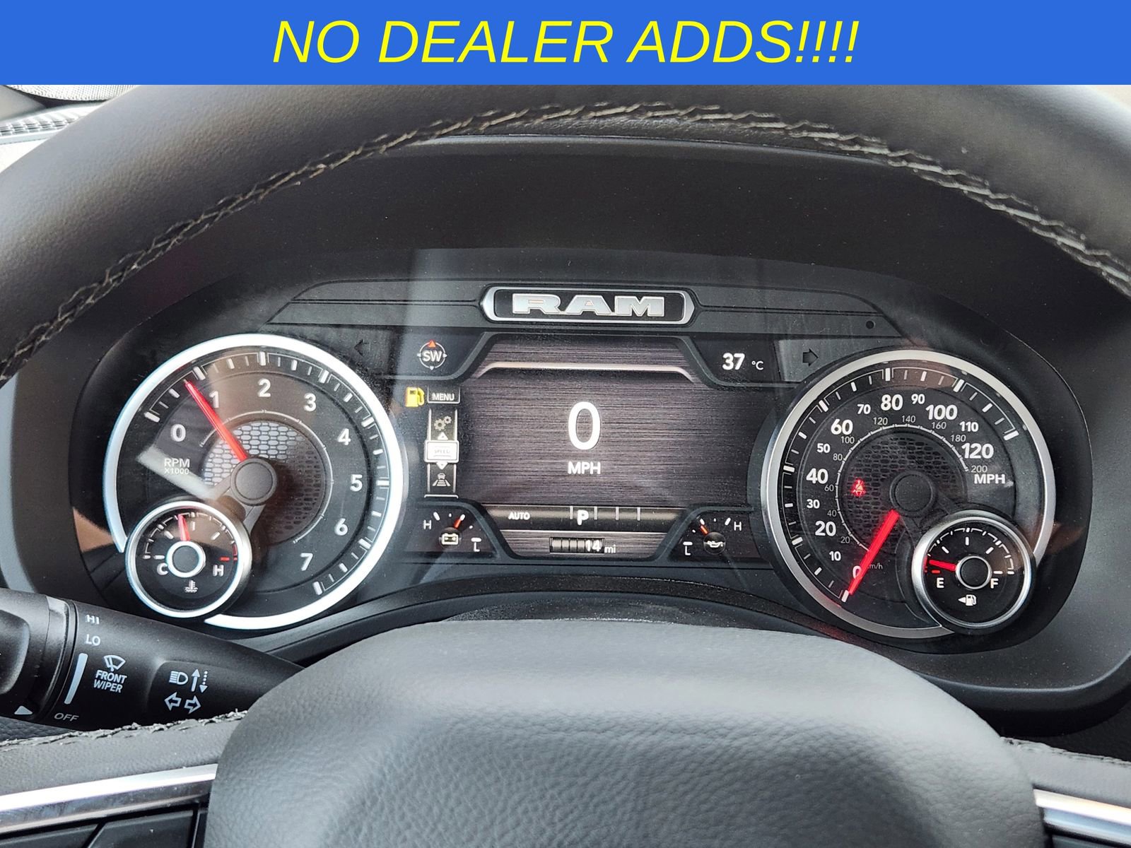 New 2026 RAM 1500 Lone Star image 15