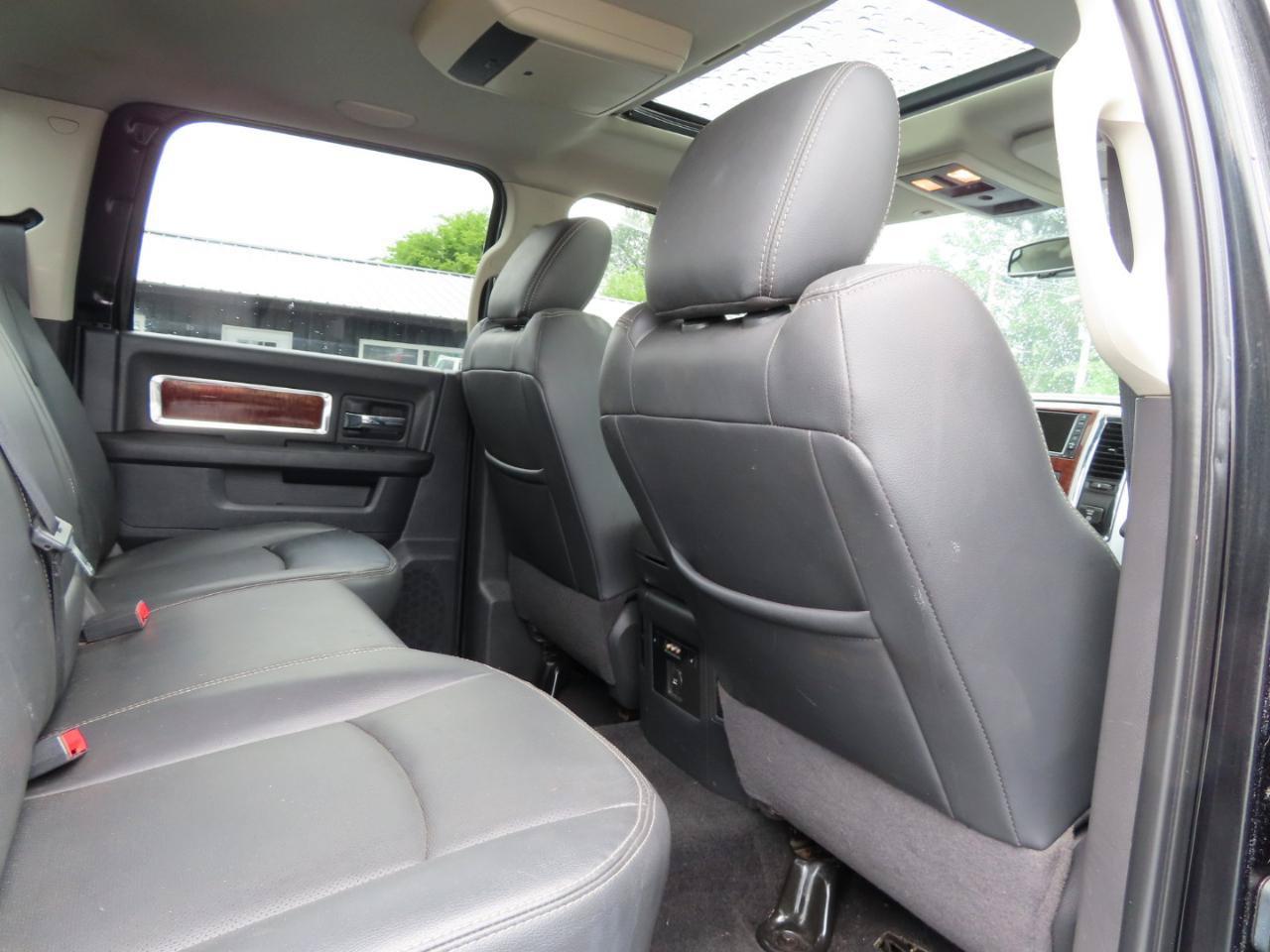 Used 2010 Dodge Ram 2500 Truck Laramie w/ Protection Group AWD/4WD image 51