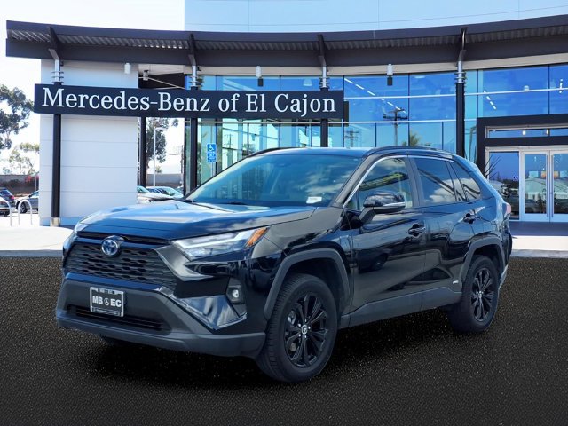 Used 2022 Toyota RAV4 XLE Premium AWD/4WD 360° Tour