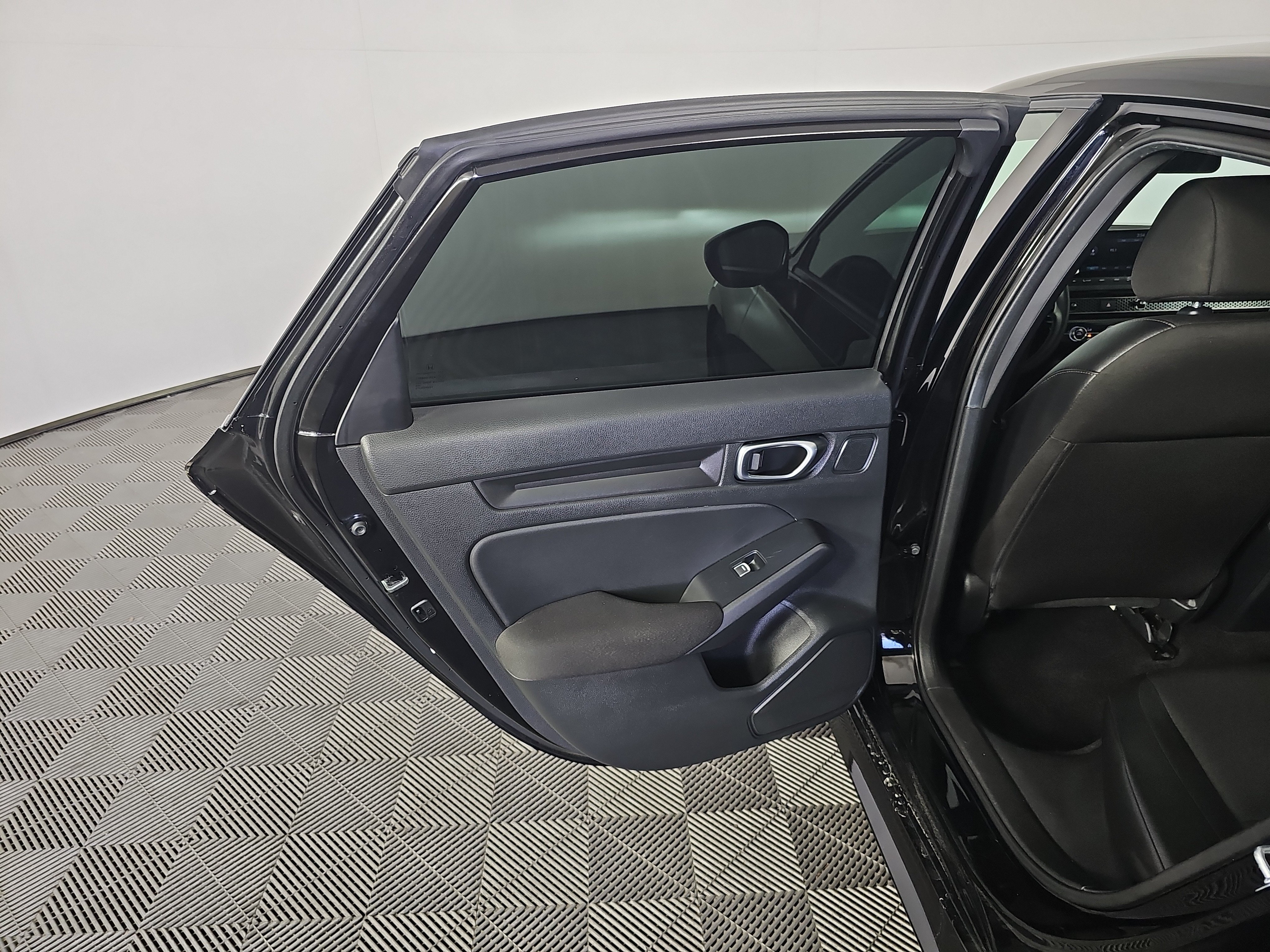 Certified 2026 Honda Civic Sport image 18