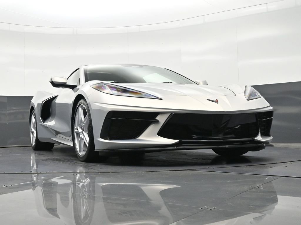 Used 2024 Chevrolet Corvette Stingray Coupe w/ 1LT RWD image 29